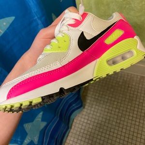 Nike air max sneakers
